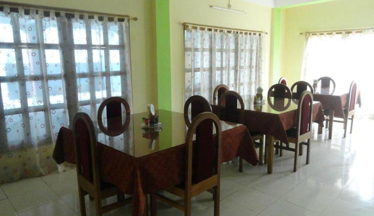 Hotel Samdup Khang Dirang Ngoại thất bức ảnh
